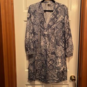 H&M l.O.G.G dress , size small